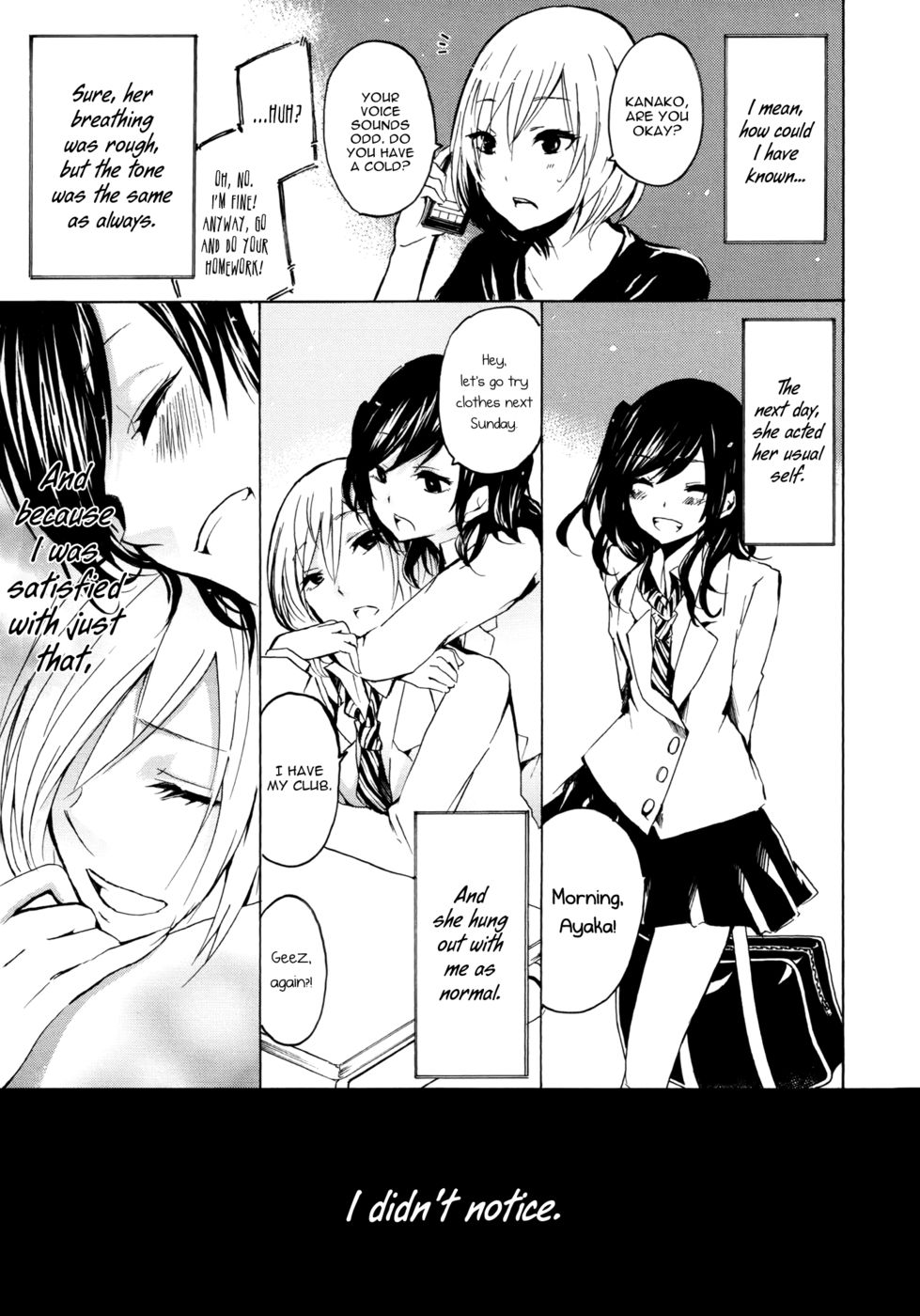 Hentai Manga Comic-Your Fault-Read-11